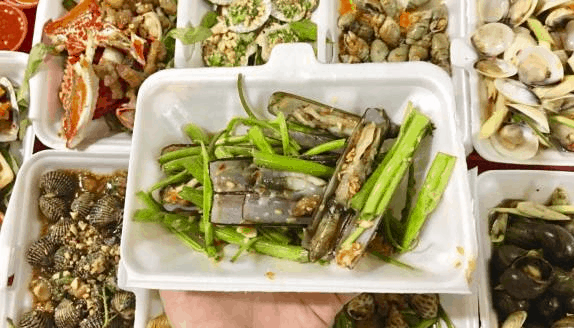 Các nhà hàng Vũng Tàu “siêu ngon, siêu rẻ, siêu nổi tiếng” (phần 2)