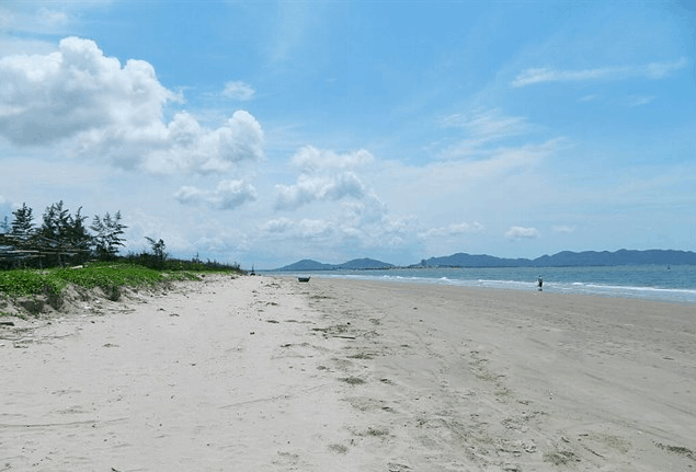 bãi biển Vũng Tàu ít người biết bãi biển Vũng Tàu ít người biết