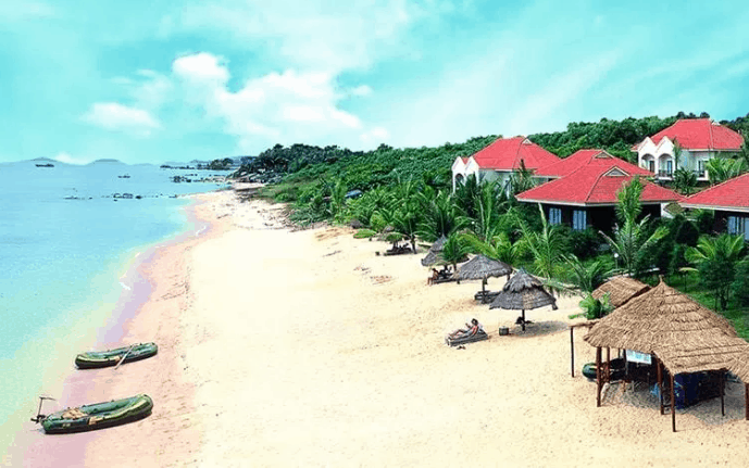 Bờ biển siêu đẹp (Sưu tầm) phú quốc có gì đẹp