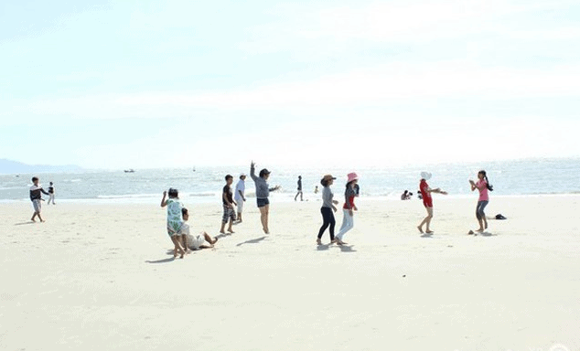 bãi biển Vũng Tàu ít người biết bãi biển Vũng Tàu ít người biết