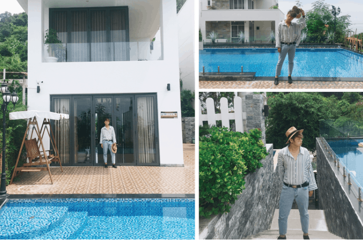 biệt thự nghỉ dưỡng Gerberahomes