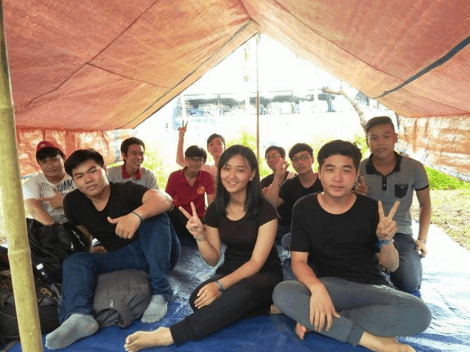 khu du lịch sinh thái thác đá hàn