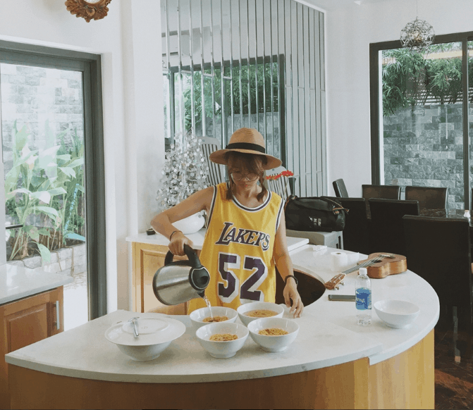 biệt thự nghỉ dưỡng Gerberahomes