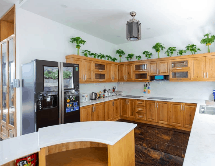 biệt thự nghỉ dưỡng Gerberahomes
