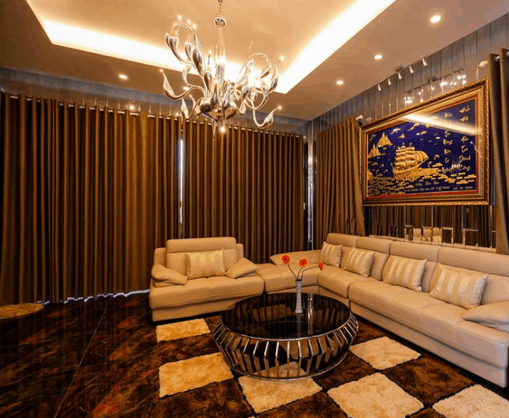 biệt thự nghỉ dưỡng Gerberahomes