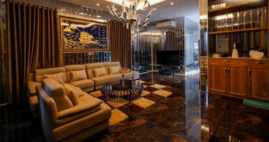 biệt thự nghỉ dưỡng Gerberahomes