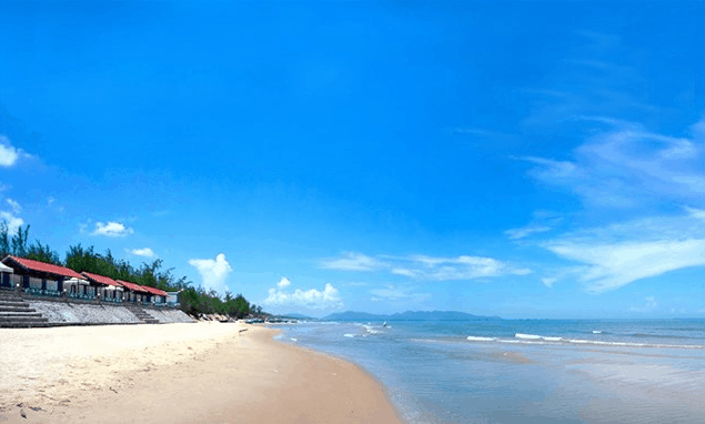 bãi biển Vũng Tàu ít người biết bãi biển Vũng Tàu ít người biết