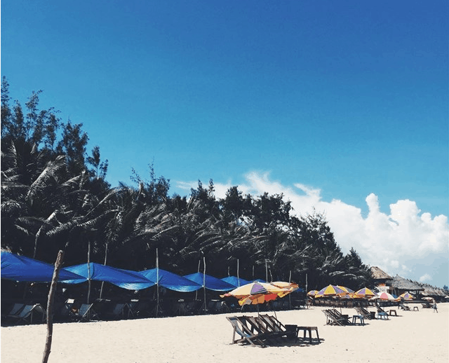 bãi biển Vũng Tàu ít người biết bãi biển Vũng Tàu ít người biết