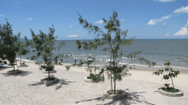 bãi biển Vũng Tàu ít người biết bãi biển Vũng Tàu ít người biết