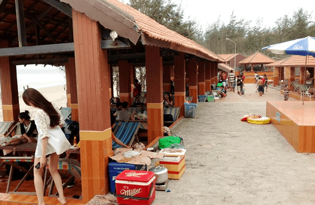 bãi biển Vũng Tàu ít người biết bãi biển Vũng Tàu ít người biết