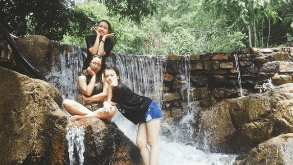 Vui chơi dã ngoại cùng bạn bè (sưu tầm) địa điểm ít người biết ở vũng tàu