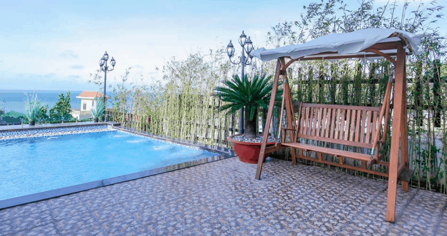 biệt thự nghỉ dưỡng Gerberahomes