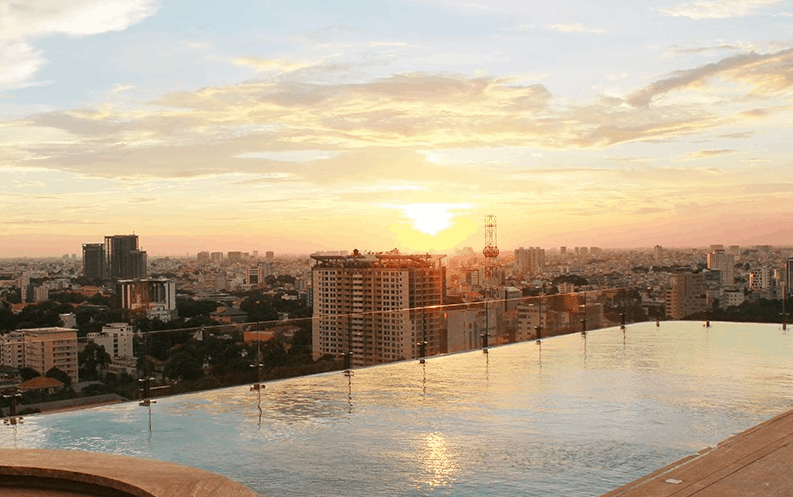 Top 4 hotel Vũng Tàu giá bình dân