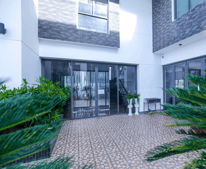 biệt thự nghỉ dưỡng Gerberahomes