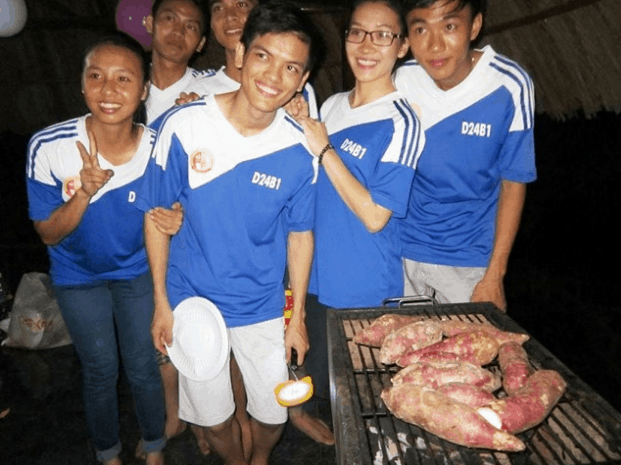 khu du lịch sinh thái thác đá hàn