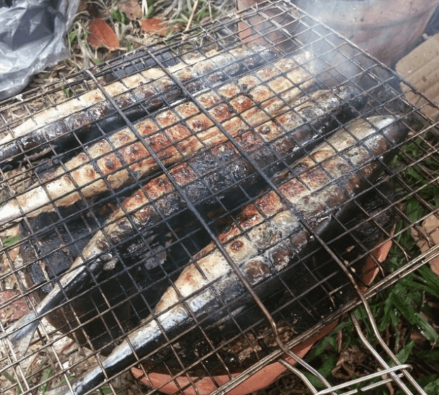 khu du lịch sinh thái thác đá hàn
