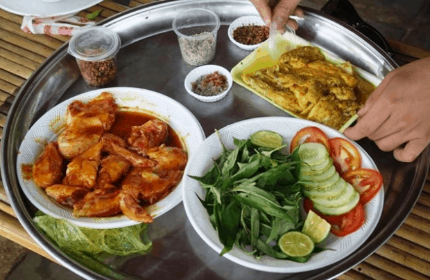Kinh nghiệm chơi vui hết nấc ở thác Đá Hàn Đồng Nai (phần 2)