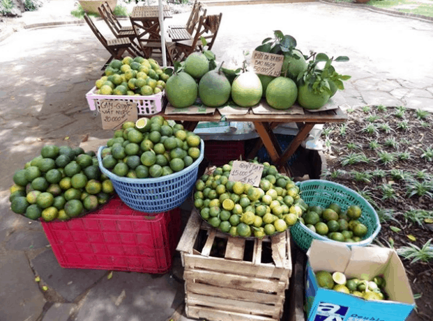 khu du lịch sinh thái thác đá hàn