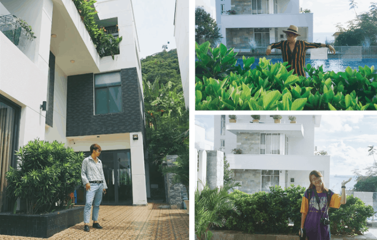 biệt thự nghỉ dưỡng Gerberahomes