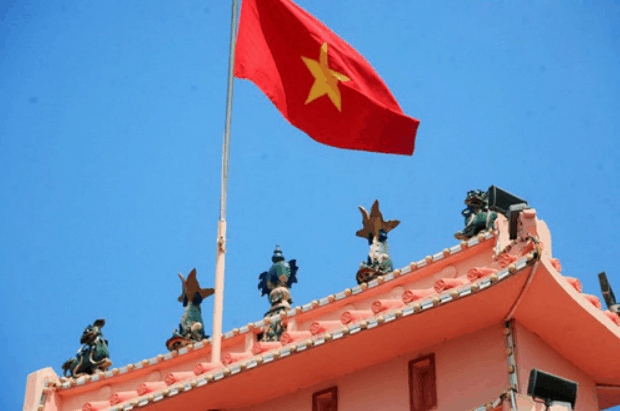 lịch sử cổng tam quan rạch giá
