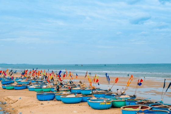 bãi biển Vũng Tàu ít người biết bãi biển Vũng Tàu ít người biết