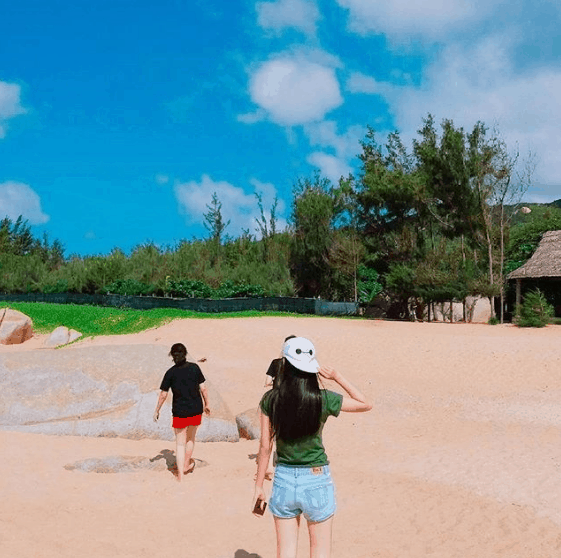 bãi biển Vũng Tàu ít người biết bãi biển Vũng Tàu ít người biết