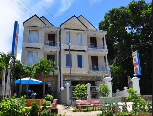 Hình ảnh khách sạn Tài Phong Tiến Hình ảnh khách sạn Tài Phong Tiến