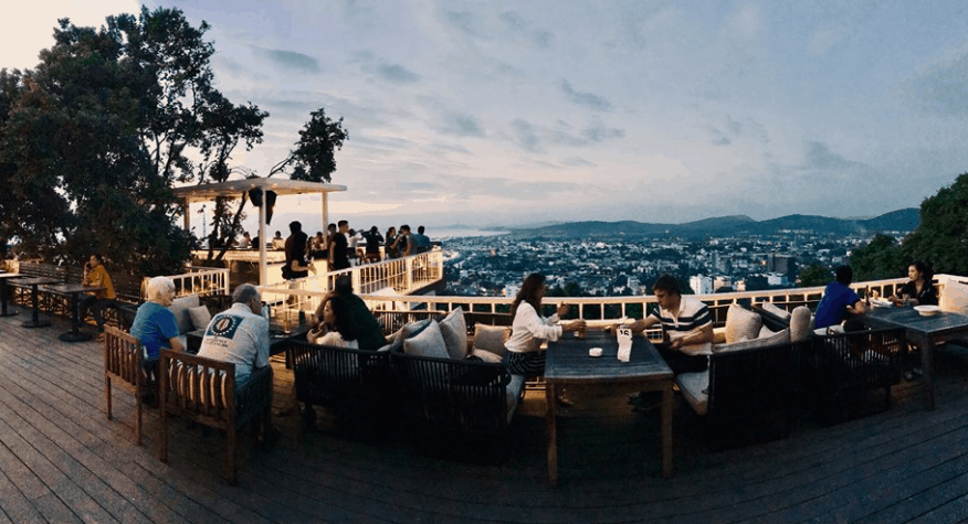 Quán Chuồn Chuồn Bistro & Skybar - Phú Quốc