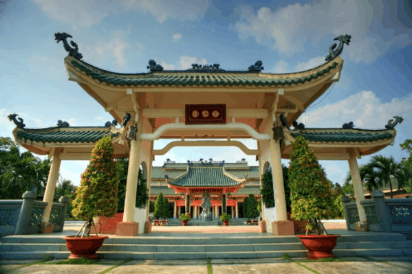 Văn miếu Trấn Biên