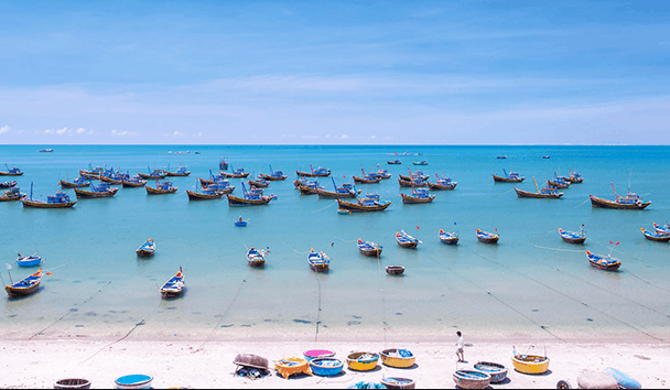 Du lịch Mũi Né Bình Thuận