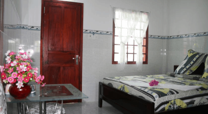 Thiết kế phòng nghỉ