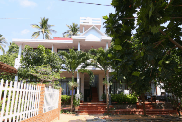 Bao quát nhà nghỉ