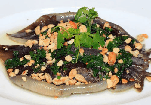 Cá lồi xối mỡ