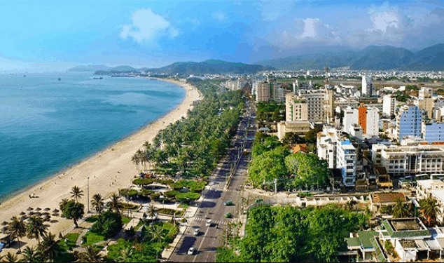 Phan Thiết - địa điểm thu hút hàng ngàn người đến du lịch hàng năm