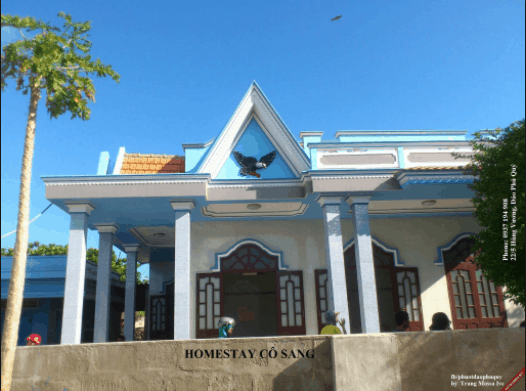 Homestay Cô Sang