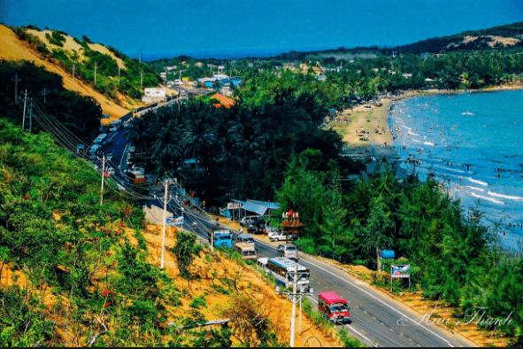 Du lịch Mũi Né tự túc