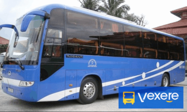 Xe giường nằm nhà xe Sinh Tourist