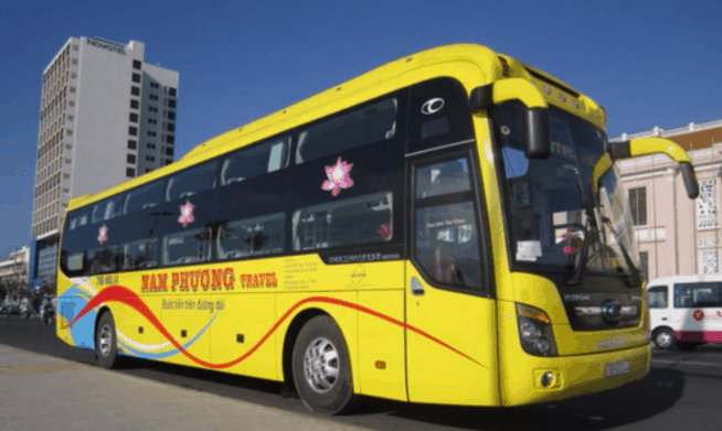 Xe giường nằm Nam Phương