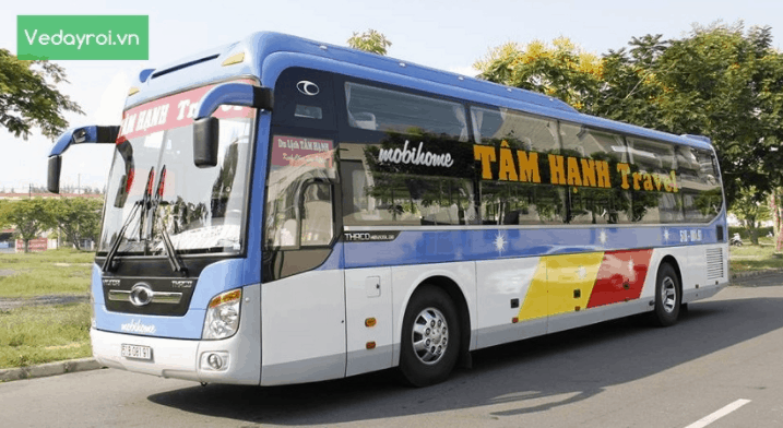 Xe khách Tâm Hạnh