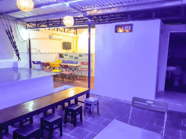 Backpack Abode Hostel (Ảnh ST)