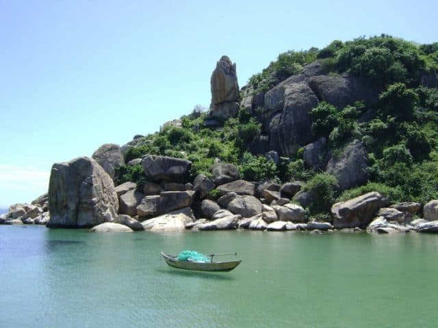 Hòn Một Nha Trang (Ảnh ST)