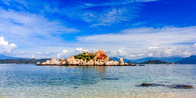Bình Ba hoang sơ đầy thơ mộng (Ảnh ST)