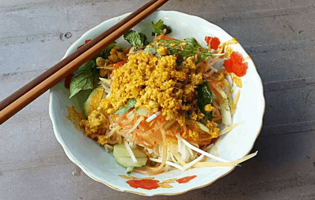 Bún kèn Phú Quốc