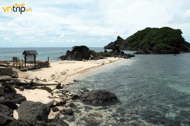 Hòn Tre Nha Trang (Ảnh: Sưu tầm)