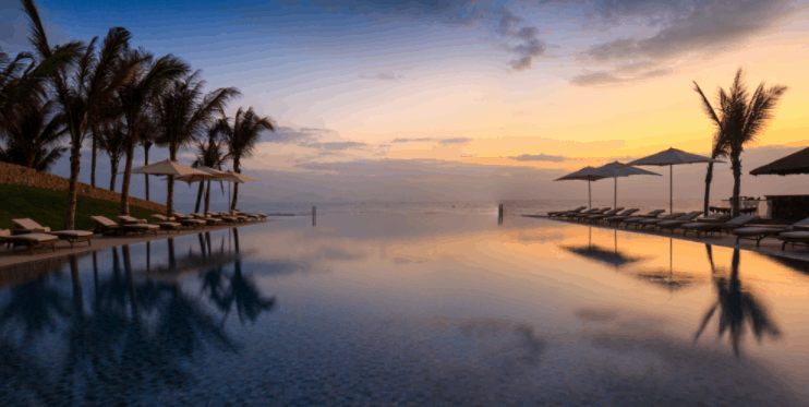 Cảnh đẹp tại Fusion Resort Phú Quốc Cảnh đẹp tại Fusion Resort Phú Quốc