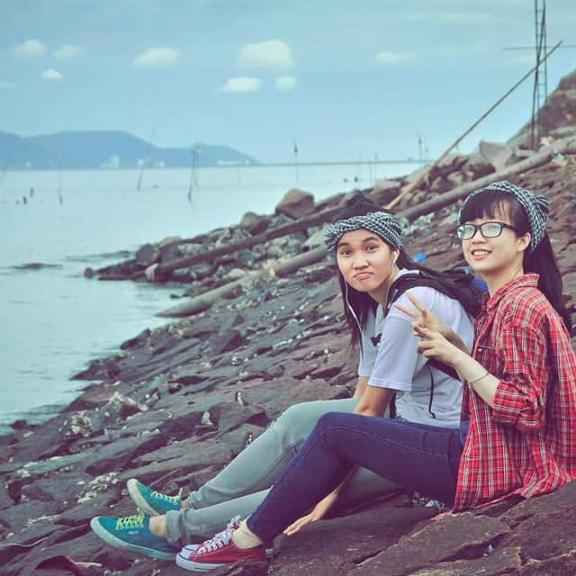 Check-in tại đảo Thạnh An 10