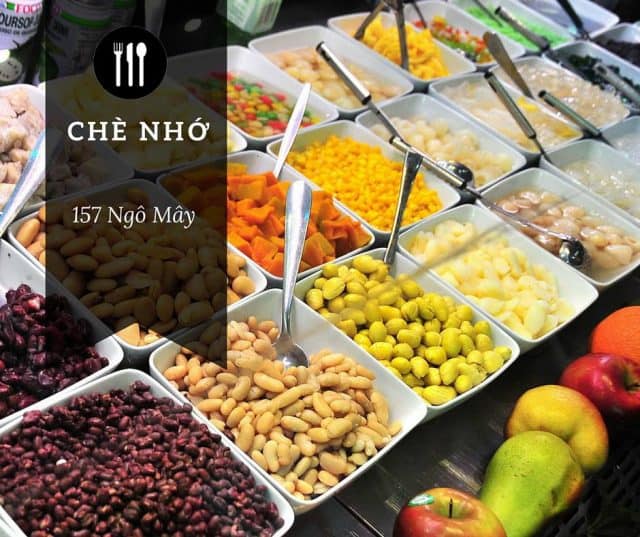 Có vô số loại chè ngon tuyệt cho bạn lựa chọn (Ảnh ST)