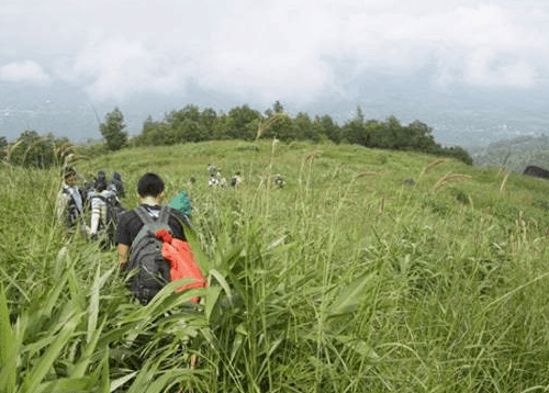 Chinh phục núi Chứa Chan