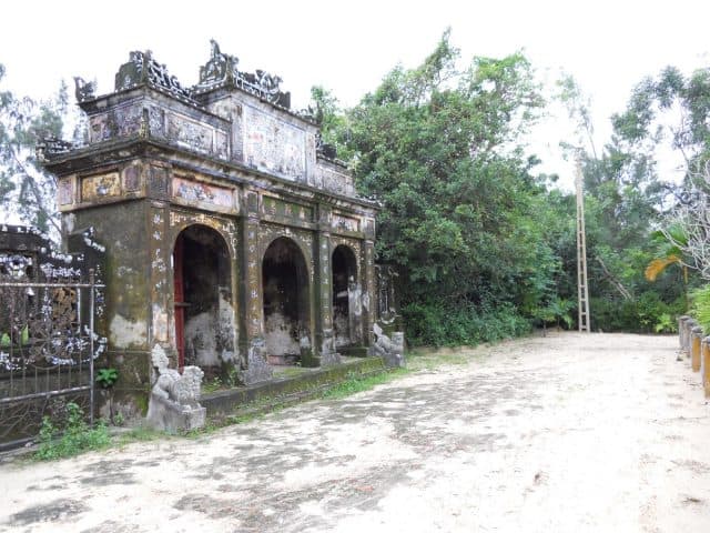Chùa Phước Lâm Hội An (Ảnh ST)