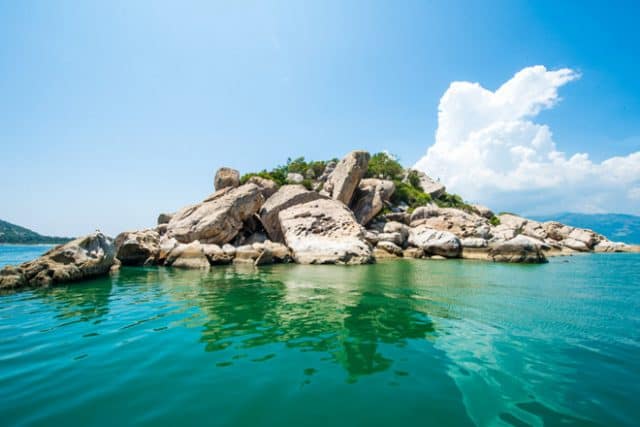 Đảo Robinson thiên đường du lịch (Ảnh ST)